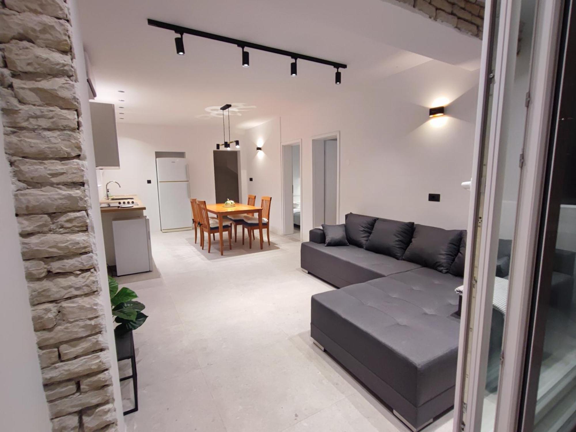 Astramaris Apartments Donji Okrug Exterior foto