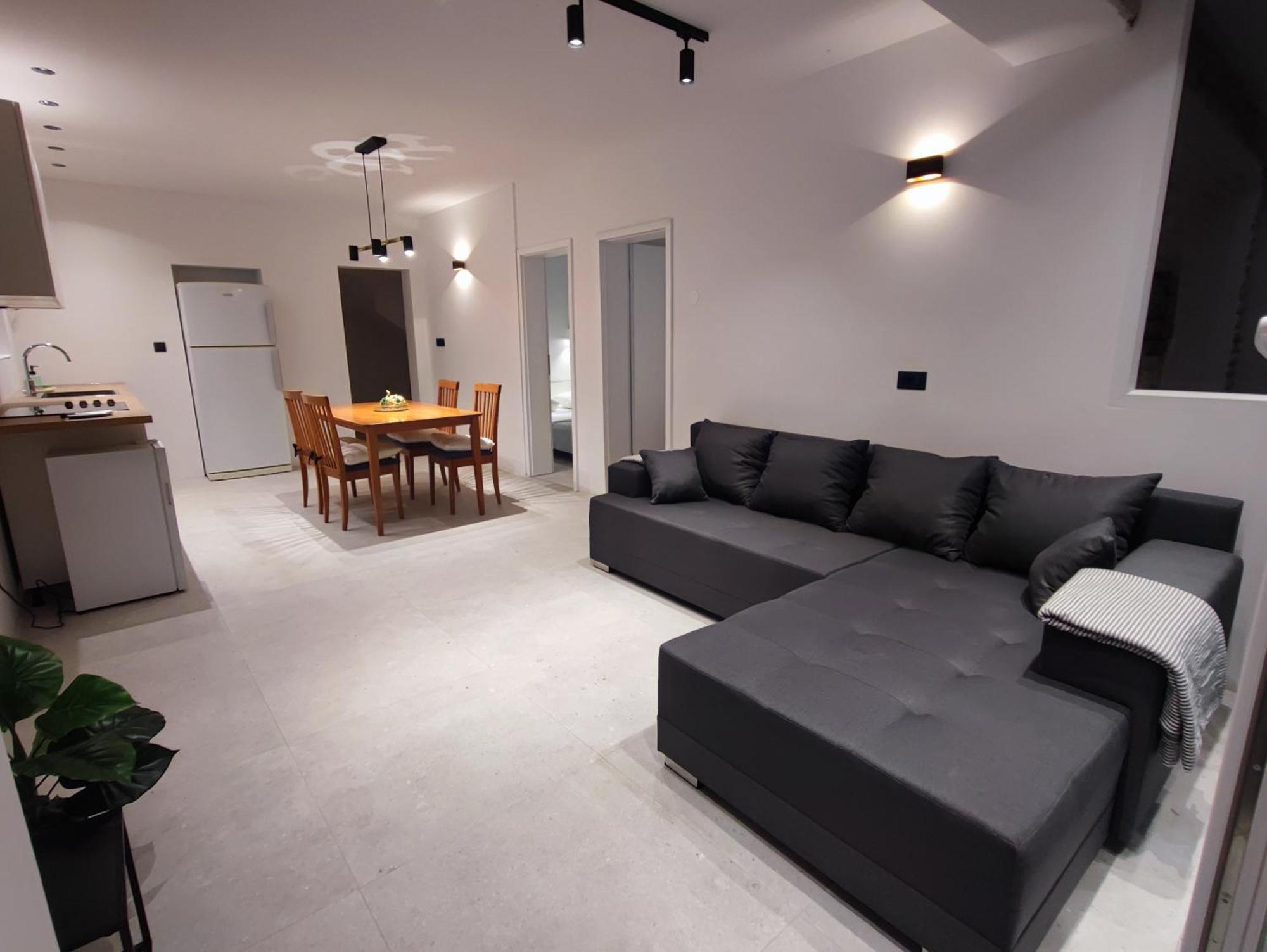 Astramaris Apartments Donji Okrug Exterior foto